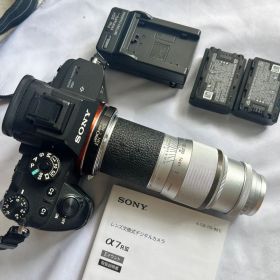SONY α7R III 本体