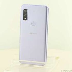 〔中古品（難あり）〕 arrows We 64GB パープル F-51B docomo SIMフリー〔中古品（難あり）〕 arrows We 64GB パープル F-51B docomo SIMフリー