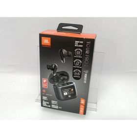 【中古】JBL TOUR PRO 2 [ブラック]【川越クレアモール】保証期間１ヶ月【ランクC】