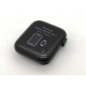 【中古】Apple Apple Watch SE2 40mm GPS ミッドナイトアルミニウムケース/ミッドナイトスポーツバンド MNJT3J/A【なんば】保証期間1ヶ月【ランクB】