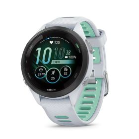 GARMIN（ガーミン）GPSランニングウォッチ Forerunner 265S Music White