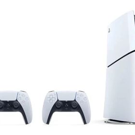 【訳あり】PlayStation 5 デジタル・エディション DualSense ワイヤレスコントローラー ダブルパック Slimモデル CFIJ-10019 PS5 R-LOGI