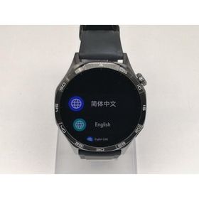 【中古】Huawei HUAWEI WATCH GT 5 46mm ブラック【日本橋3】保証期間１ヶ月【ランクB】
