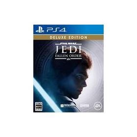 中古PS4ソフト Star Wars ジェダイ：フォールン・オーダー デラックス エディション