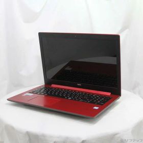 【中古】NEC(エヌイーシー) LaVie Note Standard NS700／KAR PC-NS700KAR カームレッド 〔Windows 10〕 【262-ud】
