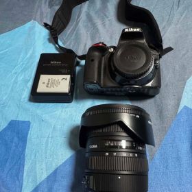 D5300 DSLR