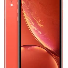 【整備済品(リファービッシュ品)】 iPhoneXR コーラル 128GB