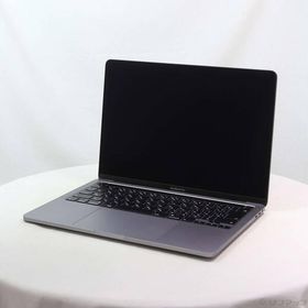 〔中古〕Apple(アップル) MacBook Pro 13.3-inch Mid-2020 MWP42J／A Core_i5 2.0GHz 16GB SSD512GB スペースグレイ 〔10.15 Catalina〕〔276-ud〕