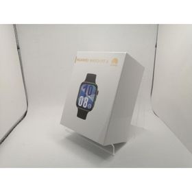 【未使用】Huawei HUAWEI WATCH FIT 4 [ブラック]【神保町】保証期間３ヶ月