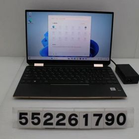 hp Spectre x360 Convertible Core i7 1065G7 1.3GHz/16GB/1TB(SSD)/13.3W/FHD(1920x1080) タッチパネル/Win11 【552261790】