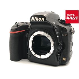 【中古】 【並品】 ニコン D750 ボディ