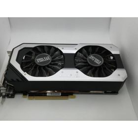 【中古】Palit GeForce GTX 1060 Super JetStream(NE51060S15J9-1060J) GTX1060/6GB(GDDR5)/PCI-E【新橋烏森通り】保証期間１週間