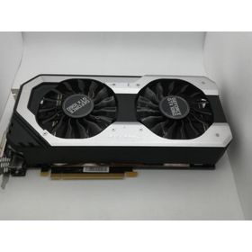 【中古】Palit GeForce GTX 1060 Super JetStream(NE51060S15J9-1060J) GTX1060/6GB(GDDR5)/PCI-E【新橋烏森通り】保証期間１週間