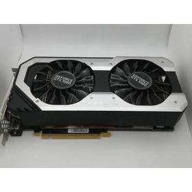 【中古】Palit GeForce GTX 1060 Super JetStream(NE51060S15J9-1060J) GTX1060/6GB(GDDR5)/PCI-E【新橋烏森通り】保証期間１週間