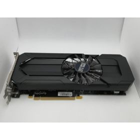 【中古】Palit GeForce GTX 1060 6GB StormX(NE51060015J9-1061F) GTX1060/6GB(GDDR5)/PCI-E【新橋烏森通り】保証期間１週間