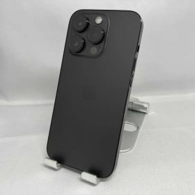 docomo 【SIMロックなし】NPXU3J/A iPhone 14 Pro 128GB スペｰスブラック docomo