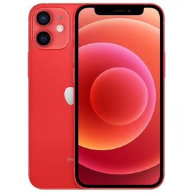 174★新品未開封★iPhone 12 mini 128GB レッド