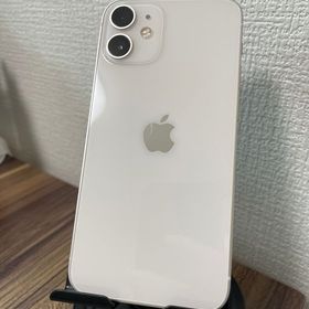 【即日発送】iPhone12mini ホワイト 128GB