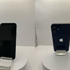 iPhone 12 mini 128GB ブルー ドコモ版SIMフリー