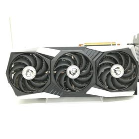 【中古】MSI RADEON RX 6800 XT GAMING X TRIO 16G RX6800XT/16GB(GDDR6)/PCI-E【静岡】保証期間１週間