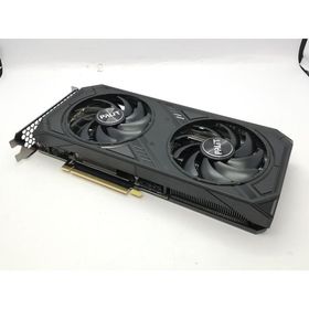 【中古】Palit GeForce RTX 4070 SUPER NED407S019K9-1043D RTX4070Super/12GB (GDDR6X)【立川フロム中武】保証期間１週間