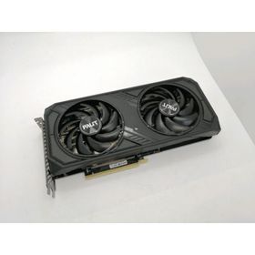 【中古】Palit GeForce RTX 4070 SUPER NED407S019K9-1043D RTX4070Super/12GB (GDDR6X)【イオンモール新利府】保証期間１週間