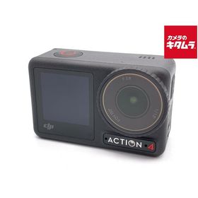 【中古】 【良品】 DJIジャパン Osmo Action 4 Standard Combo CA2039