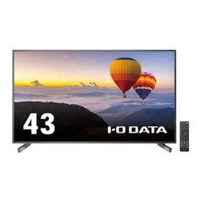 アイオーデータ 高輝度18時間連続稼働43型4K液晶抗菌(LCD-U431D-AG) 取り寄せ商品