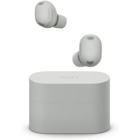 SONY WF-1000XM6 プラチナシルバー 完全ワイヤレスイヤホン ノイズキャンセリング LDAC IPX4