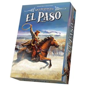 グレート・ウエスタン・トレイル：エルパソ（ボードゲームまとめ買いで最大15％オフクーポン対象）