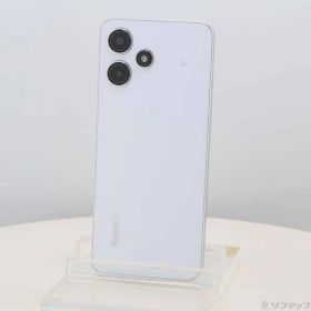 ソフマップ 〔中古品〕 Redmi 12 5G 128GB ムーンライトホワイト A401XM Softbank SIMフリー【295】
