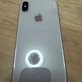 Apple iPhoneX 256GB バッテリー容量79%