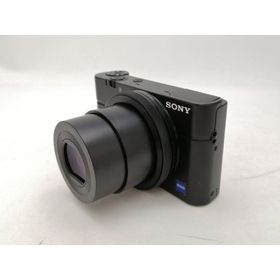 【中古】SONY Cyber-Shot DSC-RX100【新宿2】保証期間１ヶ月【ランクB】