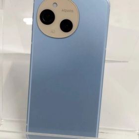 【未使用に近い】AQUOS sense9 SH-53E/128GB/スマホ/Android