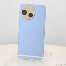 ソフマップ 〔中古品〕 AQUOS sense9 128GB ブルー SHG14 au SIMフリー【349】