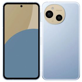 「新品・量販版」SIMフリー SHARP AQUOS sense9 SH-M29 6GB/128GB [ブルー] 本体