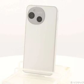 ソフマップ 〔中古品〕 AQUOS sense10 128GB ライトシルバー SH-M33 楽天 SIMフリー【377】