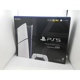【未使用】SONY PlayStation5 デジタル・エディション 日本語専用 CFI-2200B01 [825GB]【アリオ倉敷】保証期間３ヶ月