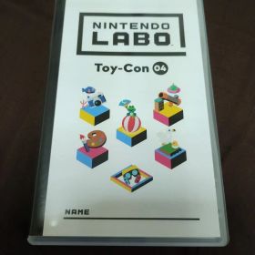 Nintendo Switch Nintendo LABO Toy-Con04