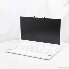 ソフマップ 〔中古品〕 LaVie Note Mobile PC-NM550RAW パールホワイト【305】