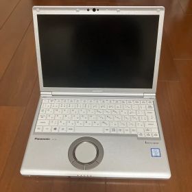 Panasonic Let's note CF-SV7 16GB 1TB