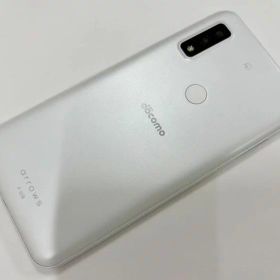 セイモバイル★【中古Aランク】docomo版 SIMフリー arrows We F-51B [ホワイト] 64GB