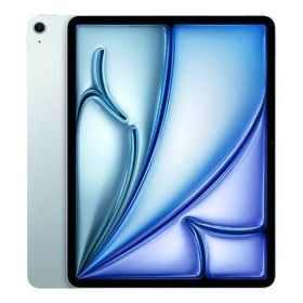 【中古】【安心保証】 iPad Air 13インチ M2[128GB] セルラー SoftBank ブルー