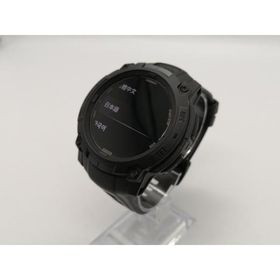 【中古】Garmin Instinct 3 AMOLED Tactical Edition 010-03020-80 [Black]【大須アメ横】保証期間１ヶ月【ランクB】