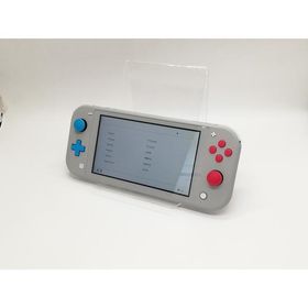 【中古】Nintendo Switch Lite 本体 ザシアン・ザマゼンタ HDH-S-GBZAA【秋葉2号】保証期間１ヶ月【ランクB】