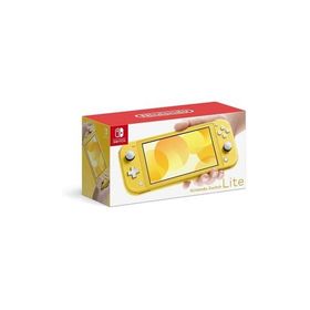 【未使用】Nintendo Switch Lite 本体 イエロー HDH-S-YAZAA【秋葉4号】保証期間３ヶ月