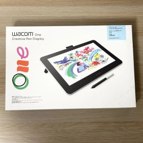 新品未開封✨ ワコム One DTC133W1D 液晶ペンタブレット WACOM