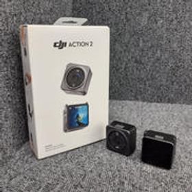 アクションカメラ ACTION2 DJI