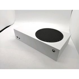 【中古】Microsoft Xbox Series S【秋葉2号】保証期間１ヶ月【ランクA】