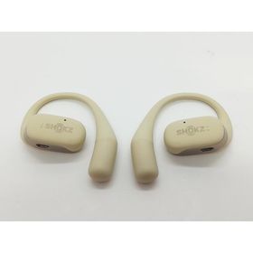 【中古】Shokz OpenFit SKZ-EP-000021 [ベージュ]【府中ル・シーニュ】保証期間１ヶ月【ランクB】